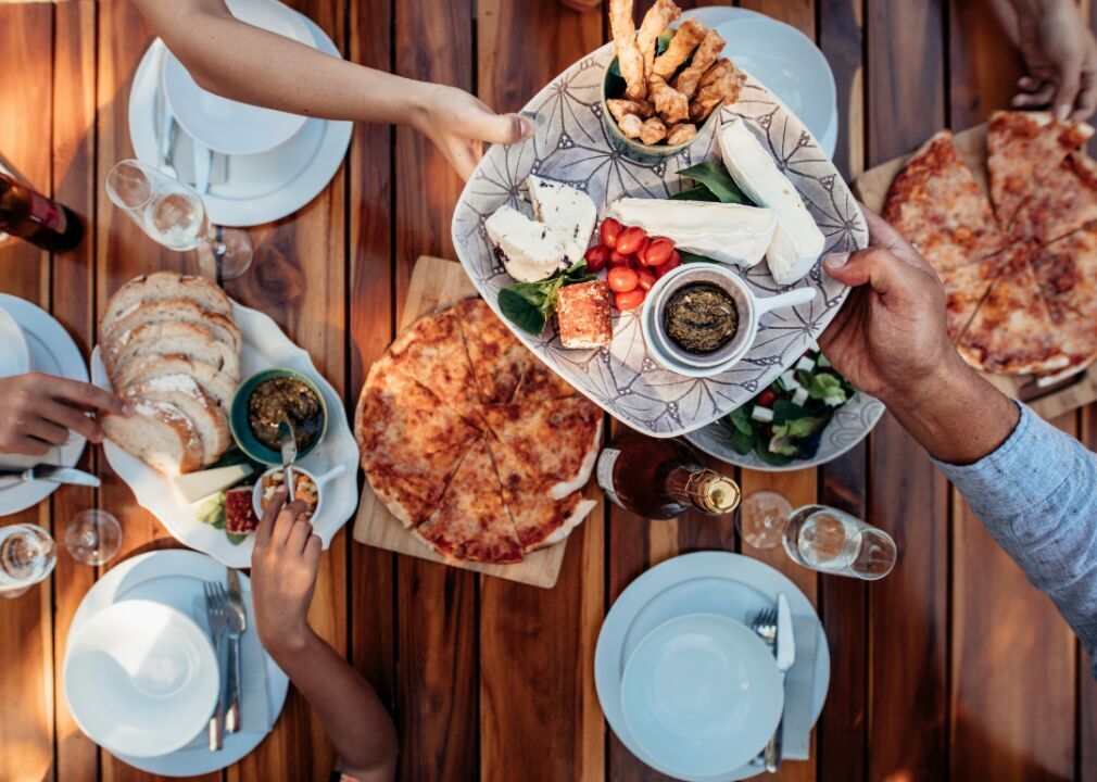 50 ways food has changed in the last 50 years